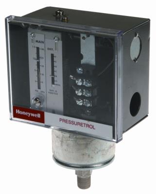 Honeywell L91 Series Proportional Pressuretrol Controller